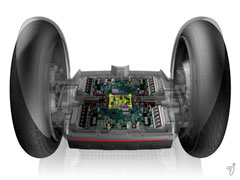 Internal Electronics